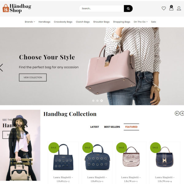 The Handbag Shop