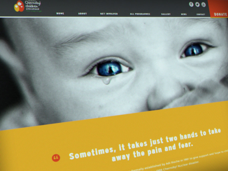 Chernobyl Children International