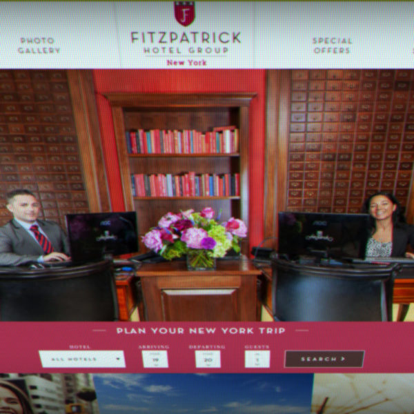 Fitzpatrick Hotels New York