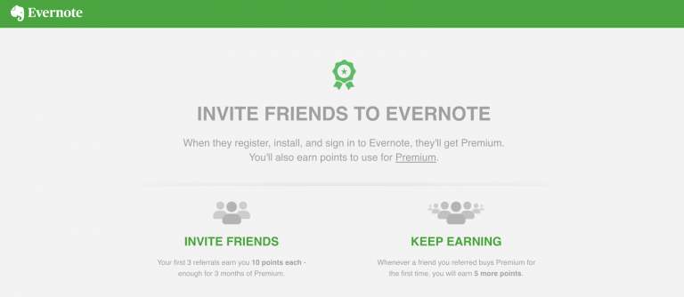 evernote-referral-marketing-example