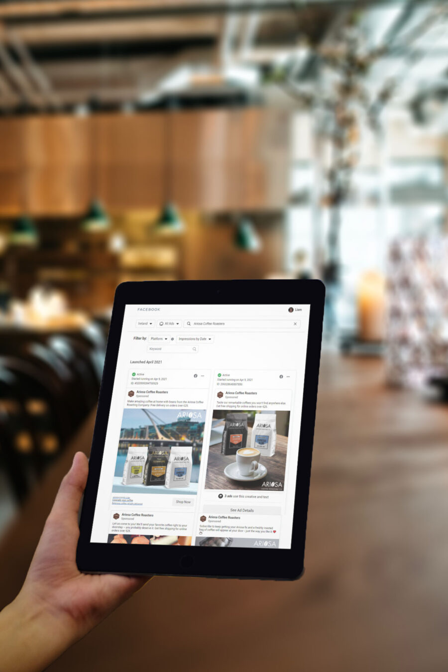 Facebook Advertising